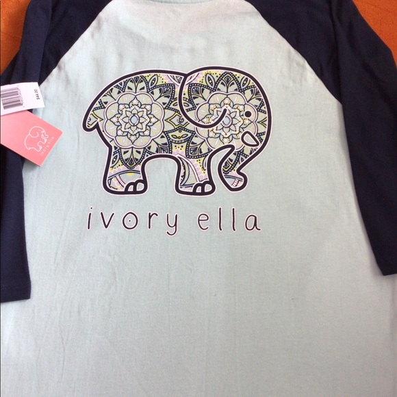 SALE OFR🆕️IVORY ELLA WOMENS T-SHIRT DRESS(SzM) - Picture 6 of 11